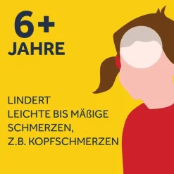 NUROFEN® Lemon 200 mg Ibuprofen Schmelztabletten, 12 St