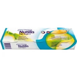 Nutilis Fruit Apfel Creme, 3X150 g