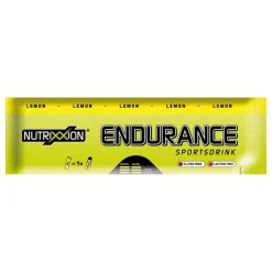 Nutrixxion Endurance Drink Lemon Pulver, 35 g