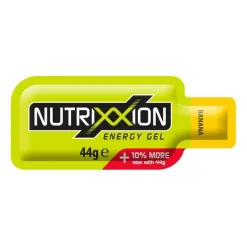 Nutrixxion Energy Gel Banana, 44 g