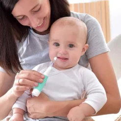 Nuvita elektrische Babyzahnbürste Sonic Clean & Care, 1 St