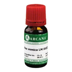 Nux vomica Arcana LM 18 Dilution, 10 ml