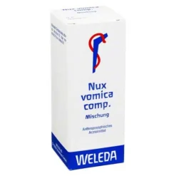 Nux vomica comp. Dilution, 50 ml