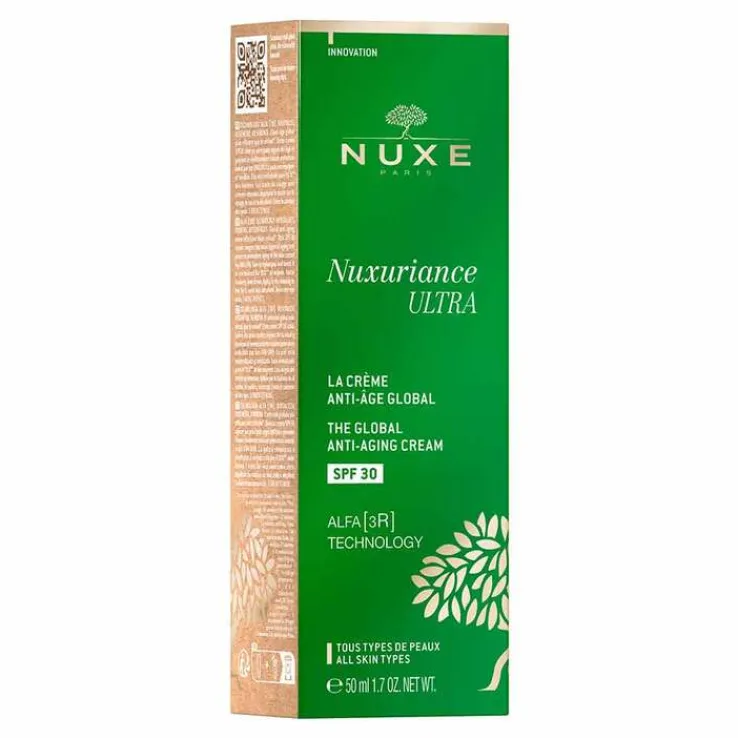 Nuxe Nuxuriance Ultra Tagescreme LSF 30, 50 ml