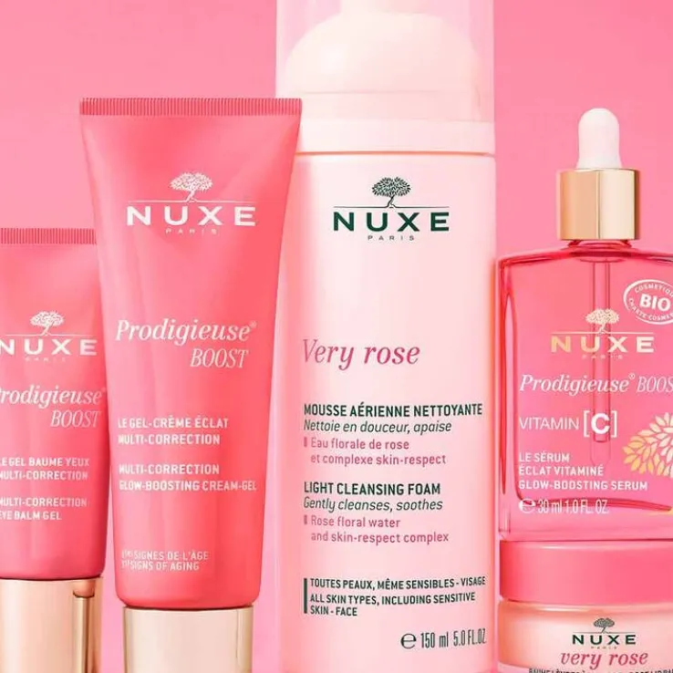 Nuxe Prodigieuse Boost Glow-Serum, 30 ml