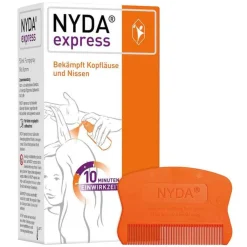 Nyda express Pumplösung, 50 ml