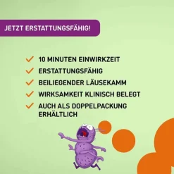 Nyda Läusespray, 50 ml