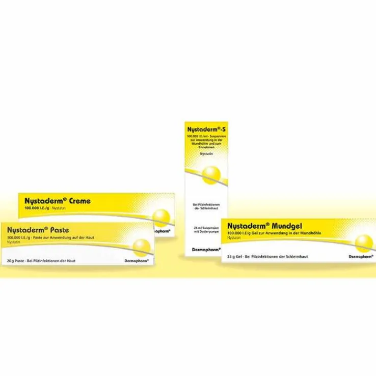 Nystaderm Paste, 50 g