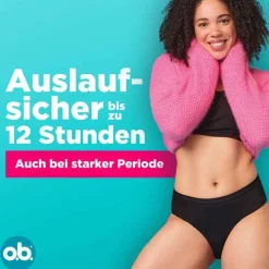 O.B. Periodenslip XL / XXL, 3 St