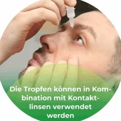 Ocutears Alo + Augentropfen, 1X10 ml