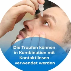 OCUTEARS® HYDRO+ Augentropfen Einzeldosisbehältnisse, 15X0.35 ml