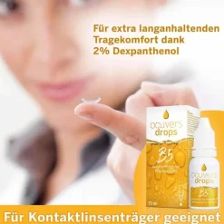 Ocuvers drops B5 Augentropfen, 15 ml