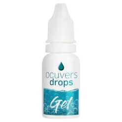 Ocuvers drops Gel Augentropfen, 10 ml