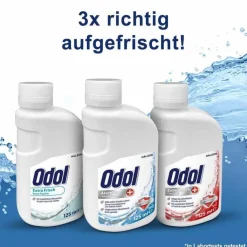 ODOL Mundwasser extra frisch, 125 ml