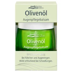 Olivenöl Augenpflegebalsam, 15 ml