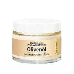 Olivenöl Intensivcreme Gold Zell-Aktiv Tagescreme, 50 ml