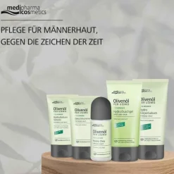 Olivenöl Per Uomo Gesichtscreme, 50 ml