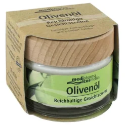 Olivenöl Reichhaltige Gesichtscreme, 50 ml
