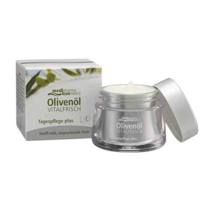 Olivenöl vitalfrisch Tagespflege Creme, 50 ml