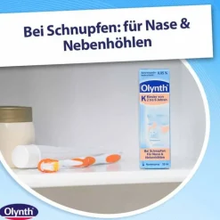 Olynth Nasenspray für Kinder, 10 ml