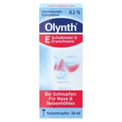 Olynth® Nasentropfen für Erwachsene, 10 ml