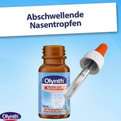 Olynth® Nasentropfen für Kinder, 10 ml