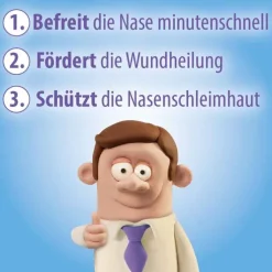 Olynth® Plus Nasenspray für Erwachsene, 10 ml