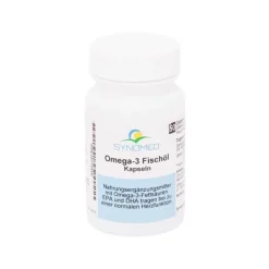 Omega 3 Fischöl Kapseln, 50 St