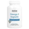 Omega-3 Kapseln Fischöl 705 mg DHA 1390 mg EPA, 90 St
