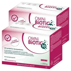 Omni Biotic 10 Pulver , 2x200 g