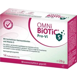 Omni Biotic Pro-Vi 5 Portionsbeutel, 14X2 g