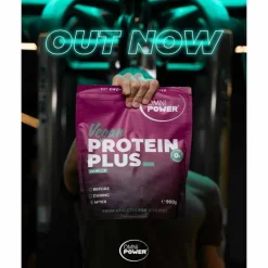 Omni Power Protein Shake Vanille Pulver, 900 g