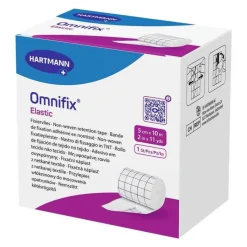Omnifix elastic 5 cm x 10 m Rolle, 1 St
