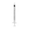 Omnifix Heparin 25.000I.E. latexfrei Spritzen, 100X1 ml