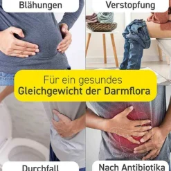 OMNIFLORA N Probiotika Kapseln für die Darmflora, 20 St