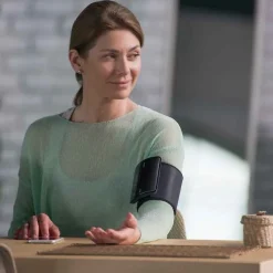 Omron Evolv all-in-one Oberarm Blutdruckmessgerät, 1 St