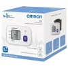 Omron RS2 Handgelenk Blutdruckmessgerät Hem-6161-D, 1 St