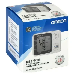 Omron RS3 Handgelenk Blutdruckm., 1 St