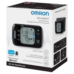 Omron RS7 Intelli IT Handgelenk Blutdruckmessgerät, 1 St