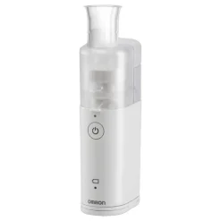 Omron U100 Microair NE-U100-E tragb.Inhalat.Gerät, 1 St
