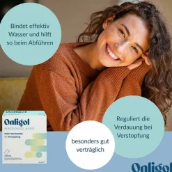 Onligol Macrogol 4000 Pulver zur Herstellung e.Lösung Sachet, 20X10 g