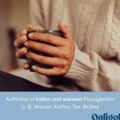 Onligol Macrogol 4000 Pulver zur Herstellung e.Lösung Sachet, 20X10 g