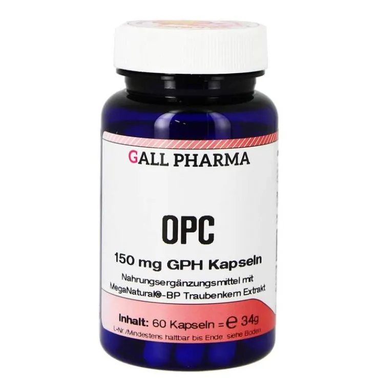 OPC 150 mg GPH Kapseln, 60 St
