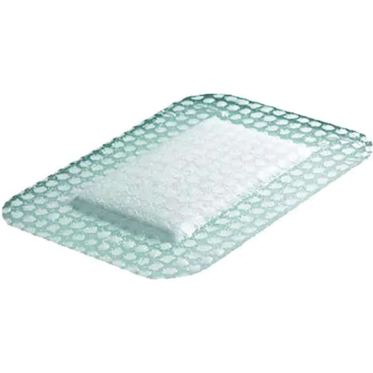 Opsite Post OP 6,5x5cm Verband, 5 St