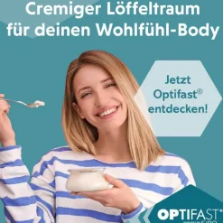 Optifast home Creme Vanille Pulver, 8X55 g