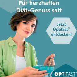 Optifast home Suppe Kartoffel-Lauch Pulver, 8X55 g