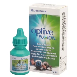 Optive Fusion Augentropfen, 10 ml