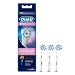 ORAL B Aufsteckbürsten Sensi Ultrathin, 3 St