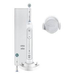 ORAL B Genius 10100S white elektrisch Zahnbürste, 1 St