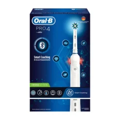 ORAL B Pro 4 elektrisch Zahnbürste, 1 St